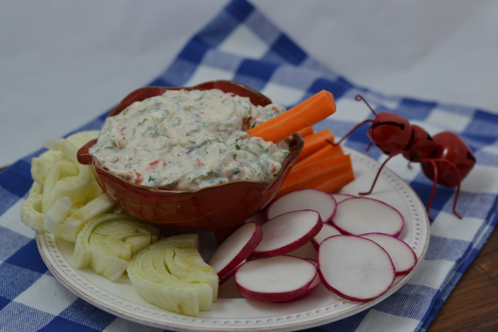 Christy Majors – #SundaySupper – Do the Dip!