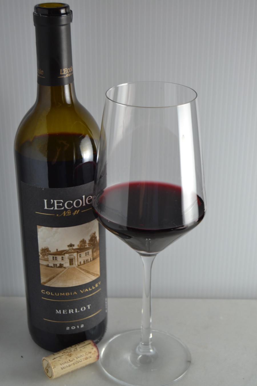 #WinePW – Return to the Magic of Merlot - Tout va bien! (tm)