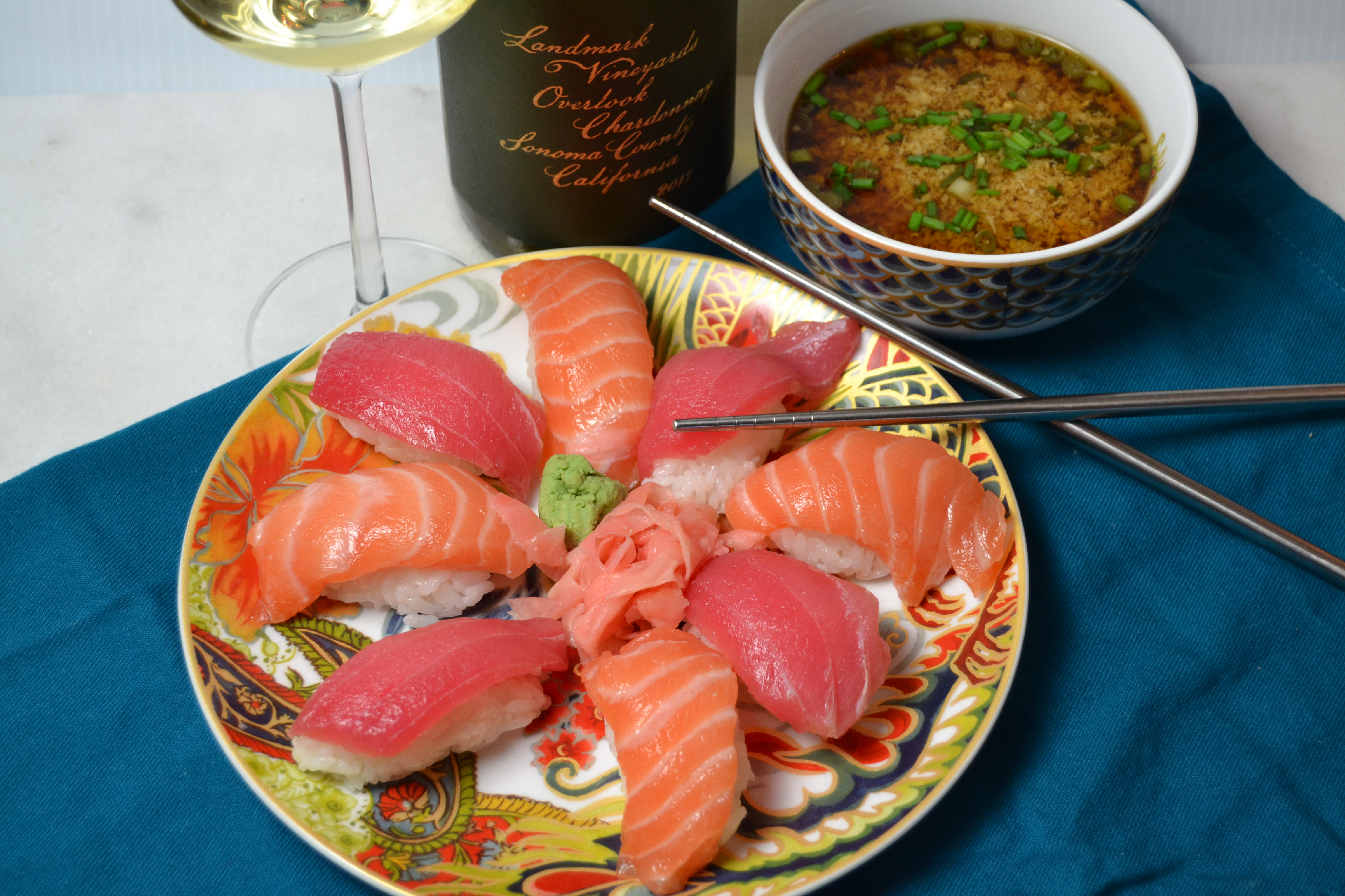 #WinePW – Picpoul de Pinet for Valentine’s Day