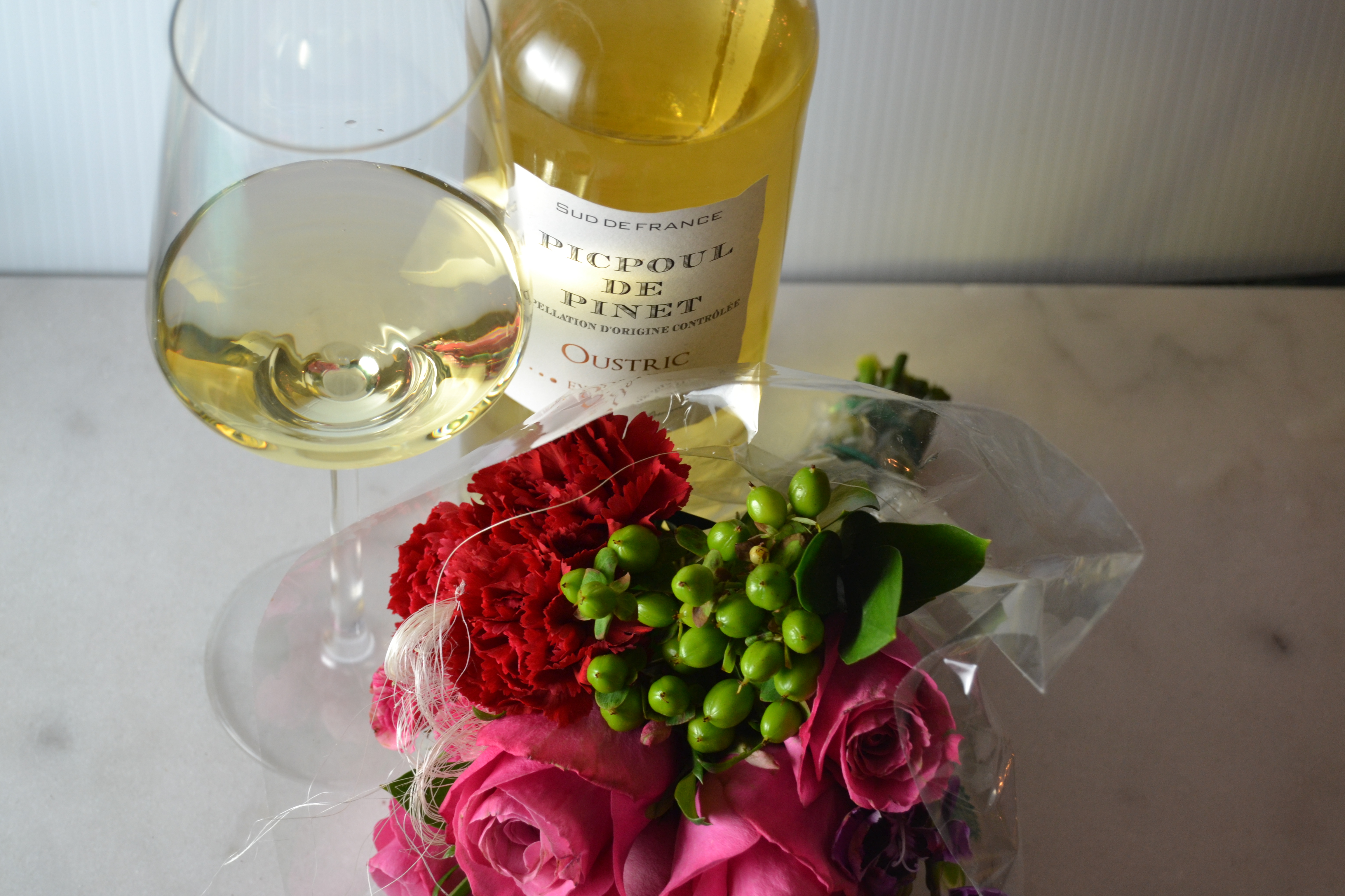 #BloggerCLUE & #WinePW – Valentine’s Day Take-In Dinner