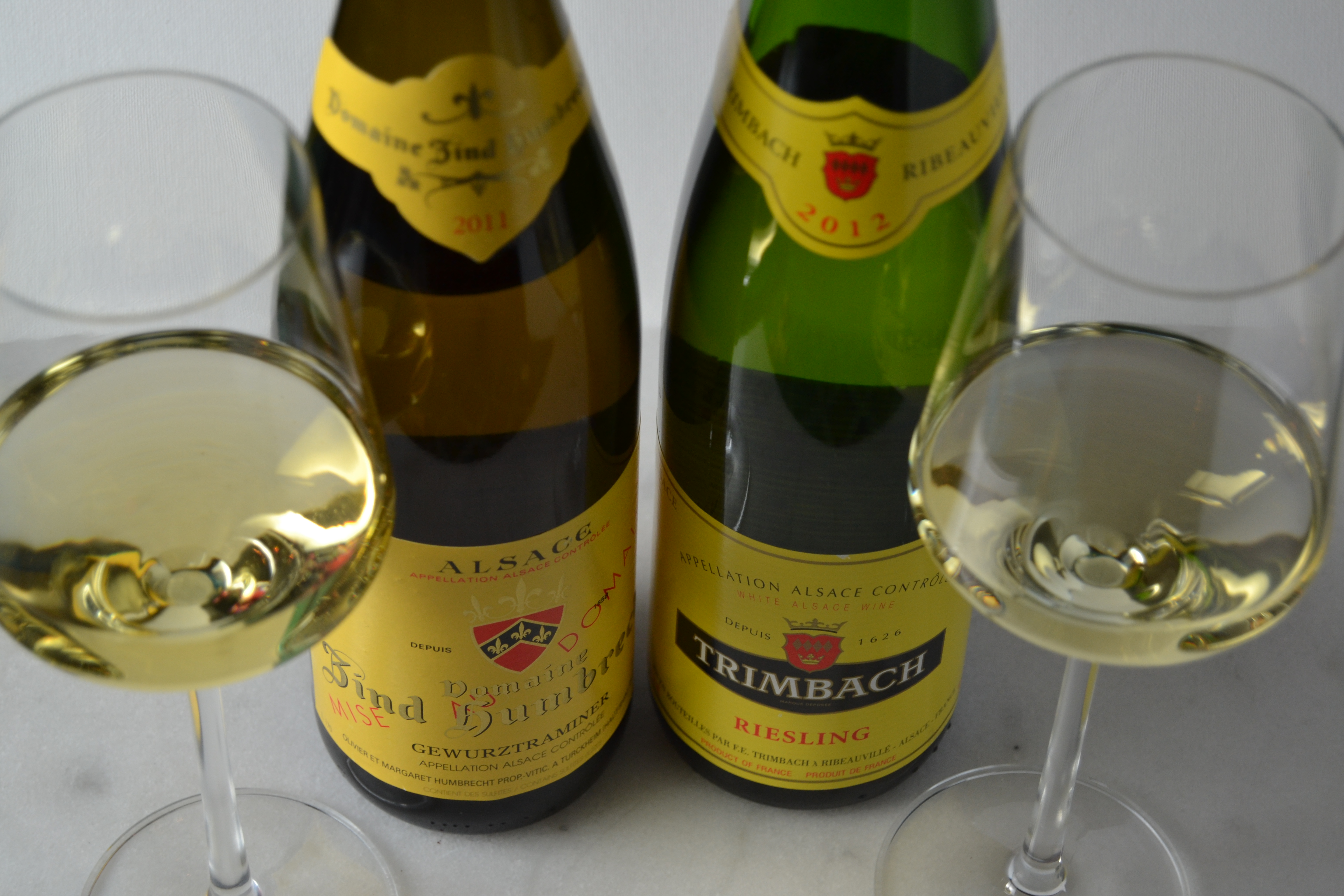 The French #Winophiles go to Alsace