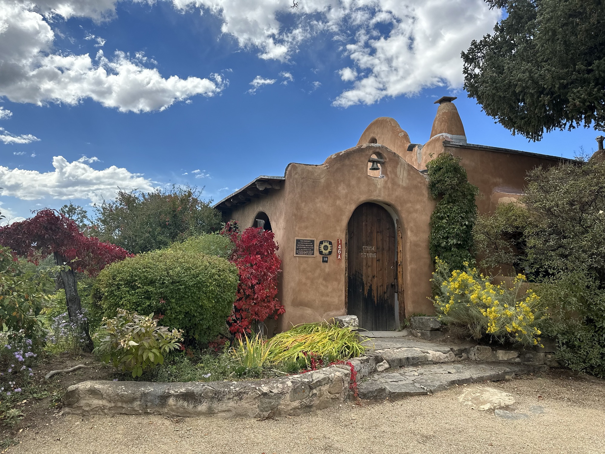 Santa Fe Experience: Mystic Echos at The Mystic